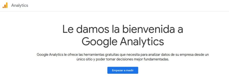 Creo- Google Analytics